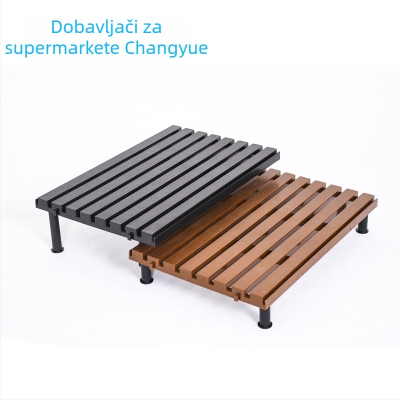 Plastična podloga za dno hladnjaka u supermarketu; otporna na vlagu i čuva svježu svinjetinu; Marka: Other; Materijal: Other