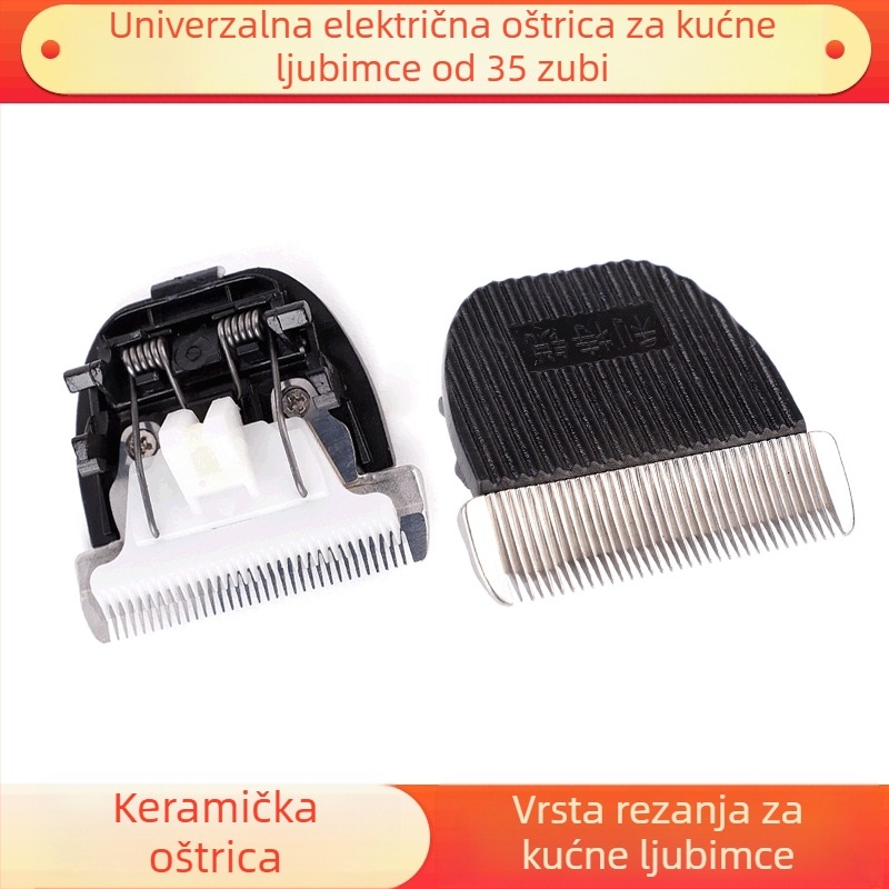 Električni kliper za pse s keramičkom oštricom — Litterui