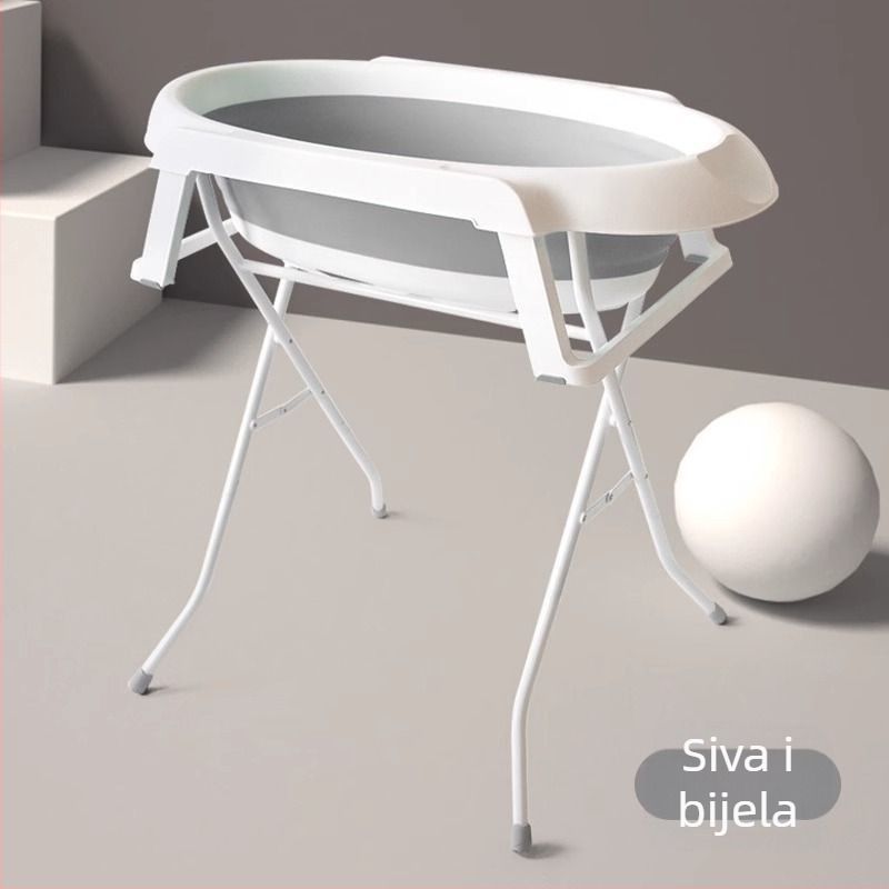 Kupaća posuda za kućne ljubimce (psi i mačke), TPR materijal, Chi weng brend, nije sklopiva, univerzalna uporaba