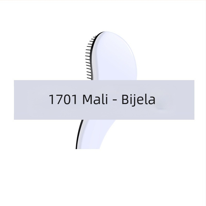 Pheaya plastična četka za kosu — protiv zapetljavanja, njegovanje i masaža, lagana i prijenosna