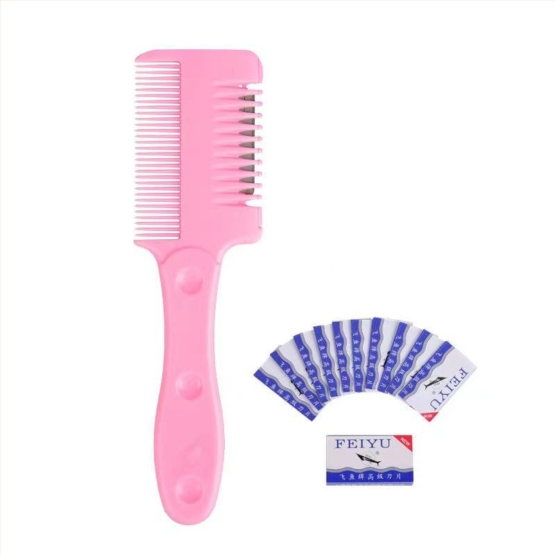 Četka za proredjivanje kose za kućnu frizuru, klasičan stil, volumen proredjivanja 1560 cm³