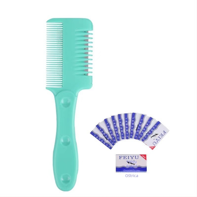 Četka za proredjivanje kose za kućnu frizuru, klasičan stil, volumen proredjivanja 1560 cm³