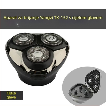 Plutajuća glava za brijanje – zamjenska glava za modele 7701, 9288, 8806, 3188, 8013, 1150, 9166, 1280