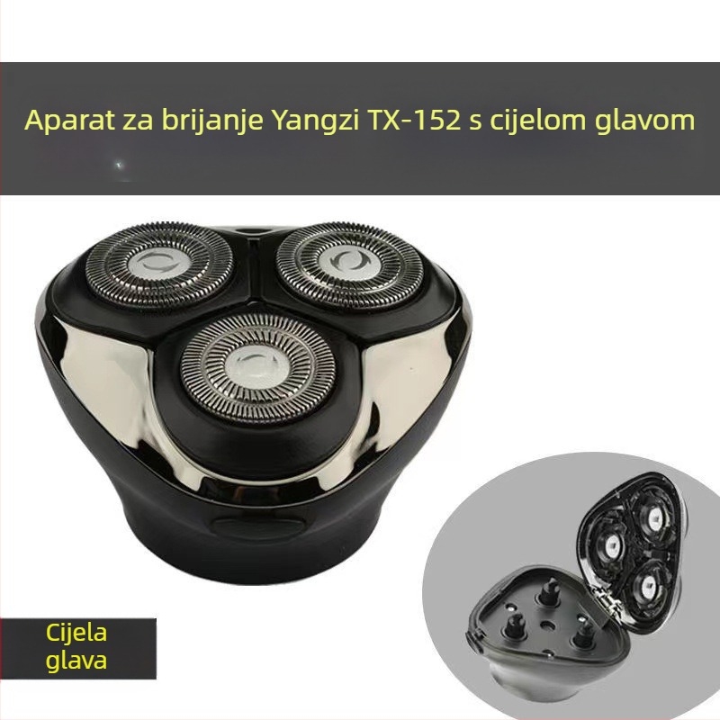 Plutajuća glava za brijanje – zamjenska glava za modele 7701, 9288, 8806, 3188, 8013, 1150, 9166, 1280