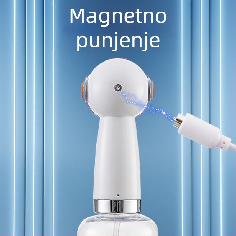 Uređaj za pjenjenje psa za kupanje – automatsko pjenjenje, punjivo, ABS, marka Ye zi