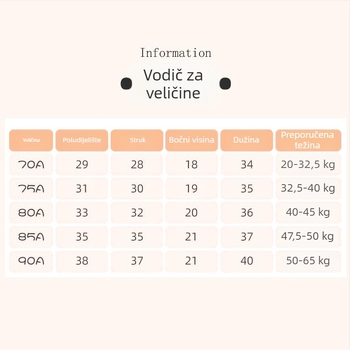 Pamučna dječja potkošulja u stilu vest, za djevojčice 9–13 godina, potpuno košarice, tanke oblikovane košarice, bez žice, čvrste dvostruke naramenice, prozračan udoban
