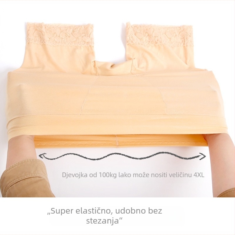 Ženske sigurnosne šorcice – protiv prozirnosti, niska linija, jednobojne pamučne šortse s viskoznom podstavom (90% pamuk)