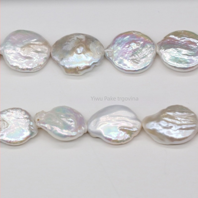 Prirodne biserne perle – Barokne gumbaste perle, slobodne perle za DIY nakit, privjesci za ogrlice (Yiwu)