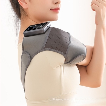Grijane koljene i ramene jastučnice s inteligentnom regulacijom temperature, 5 razina grijanja, 3 razine masaže, 5V, 7W, 45-65°C