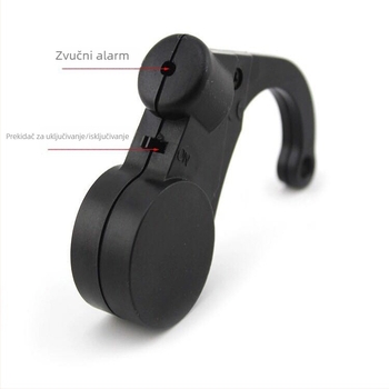 RL-Z-2 Upozorenje pospanosti za vozače, studente i službenike — napon 4,5V, glasnoća ≥ 40 dB