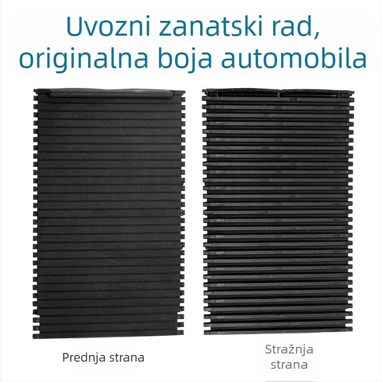 Kryt držača čaša za E53 Old X5 - OUKACHI, Model E53, Kompatibilan s središnjom konzolom X5