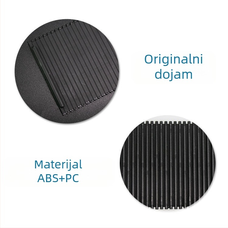 Kryt držača čaša za E53 Old X5 - OUKACHI, Model E53, Kompatibilan s središnjom konzolom X5