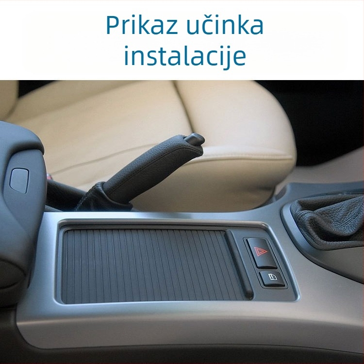 Kryt držača čaša za E53 Old X5 - OUKACHI, Model E53, Kompatibilan s središnjom konzolom X5