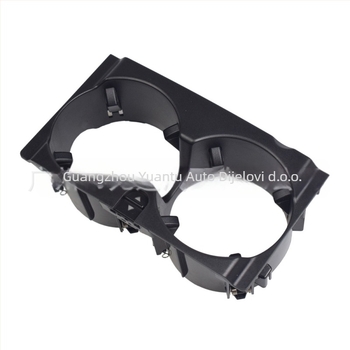 Držač za čašu za auto Mercedes-Benz W212 E-Class 2013, ABS, model A2126800110, središnja konzola, prilagodba dostupna