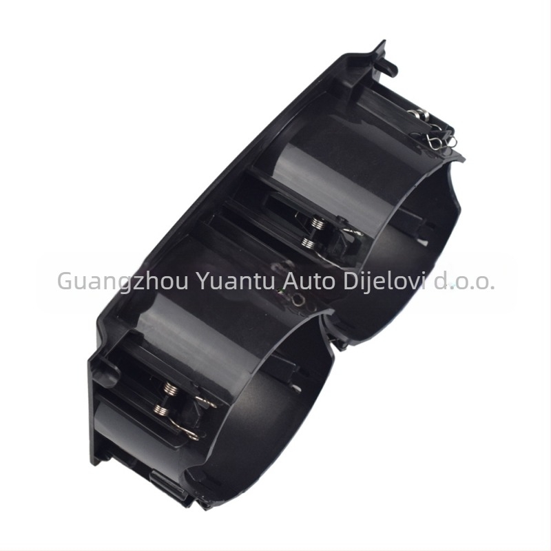 Držač za čašu za auto Mercedes-Benz W212 E-Class 2013, ABS, model A2126800110, središnja konzola, prilagodba dostupna