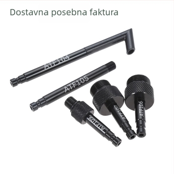 Set za ulijevanje ulja u prijenos 722.9 za VW/Audi/Mercedes
