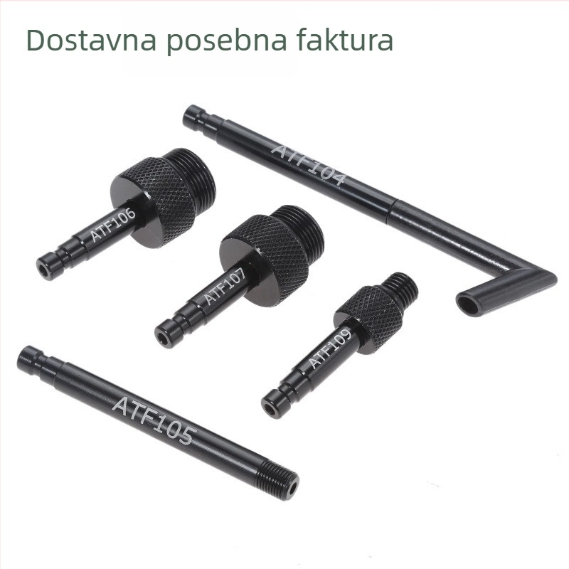 Set za ulijevanje ulja u prijenos 722.9 za VW/Audi/Mercedes