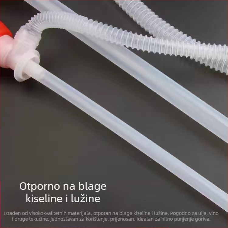 Automobilska plastična pumpa za usisavanje ulja
