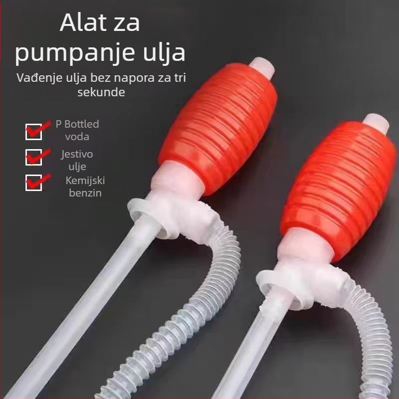 Automobilska plastična pumpa za usisavanje ulja