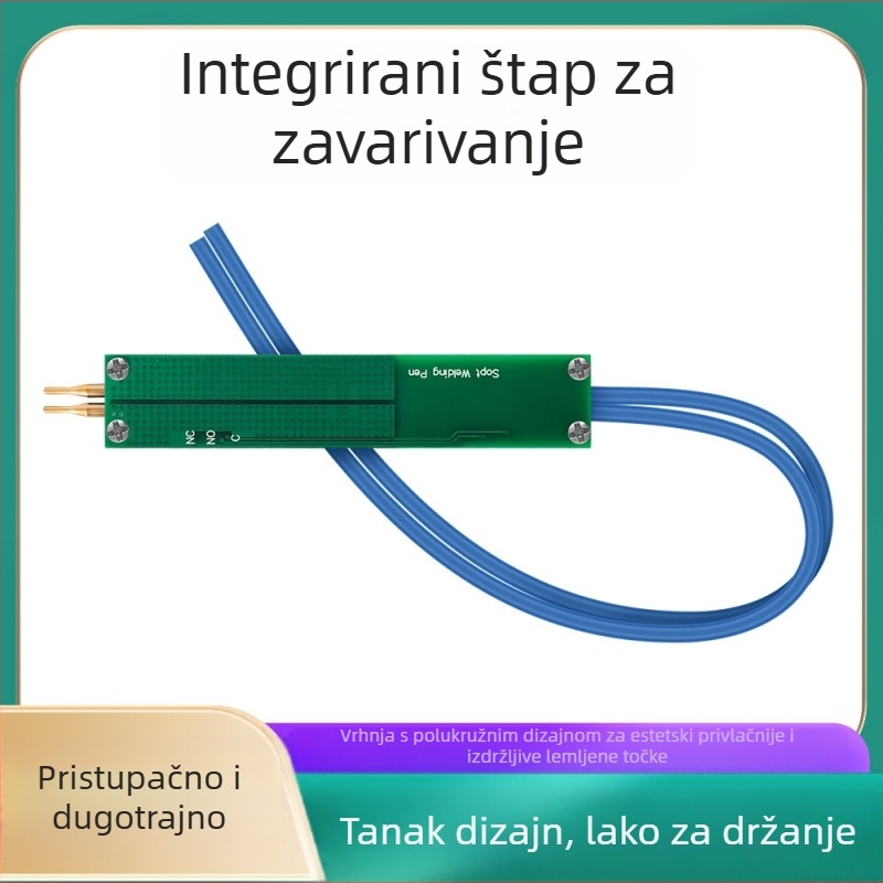 Pistolj za zavarivanje točke za odvojene dodatke stroja za zavarivanje, marka Xinhua Hui, model DIY