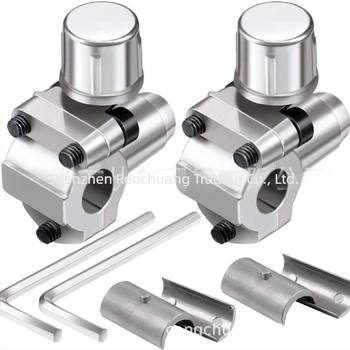 BPV-31 iglični ventil za automobilsku klimu, otporan na koroziju metal