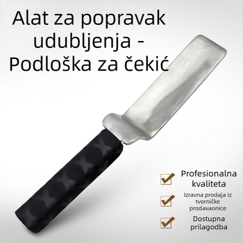 Alat za popravak udubljenja automobila, model XJP-1256, marka Xin Junpeng, popravak karoserije