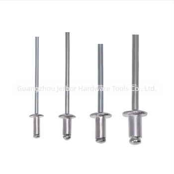 Set nity od aluminija s alatom za izvlačenje; završna obrada: nema; materijal: aluminij; standard: FS010817; tip nita: nit