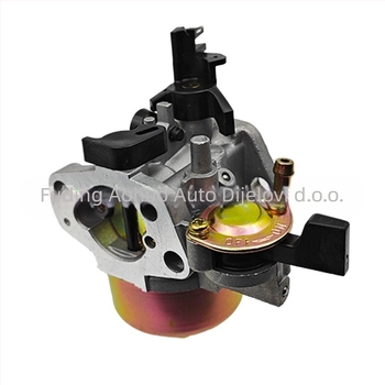 Aohe mehanički karburator za motore 168F/GX160/GX200 sa brtvom, kompatibilan s dodacima za 170F benzinski motor
