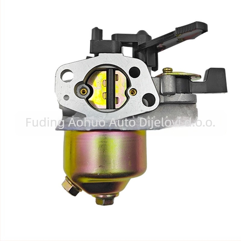 Aohe mehanički karburator za motore 168F/GX160/GX200 sa brtvom, kompatibilan s dodacima za 170F benzinski motor