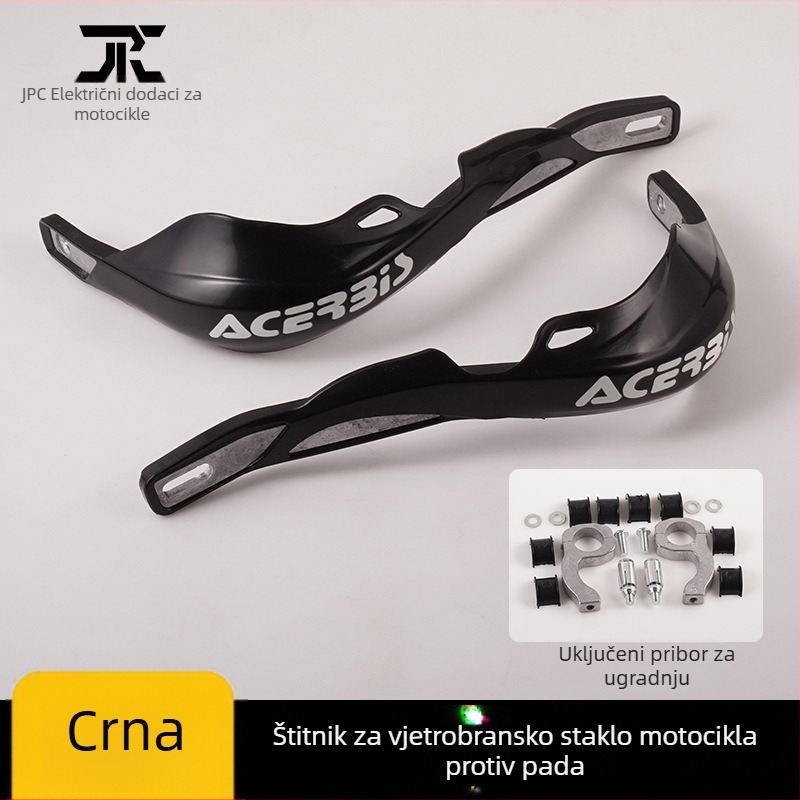 Bino HS-03 Univerzalni štitnik protiv vjetra i zaštita ruku za motocikle i ATV