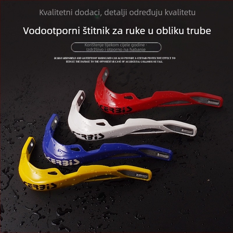 Bino HS-03 Univerzalni štitnik protiv vjetra i zaštita ruku za motocikle i ATV