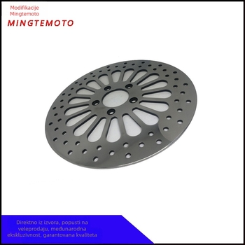 MINGTEMOTO 11.8 disk kočnice za Harley-Davidson motocikle — universalni prednji i stražnji