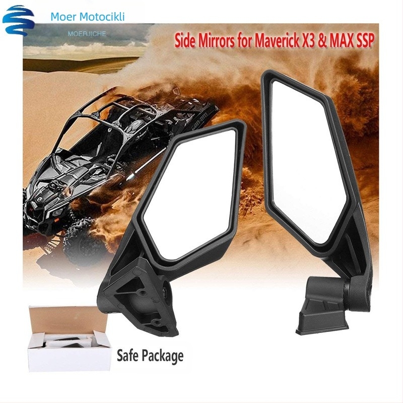UTV retrovizor za Can-Am Maverick X3 (2017–2018)