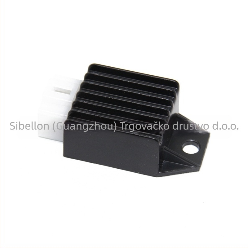 Naponski regulator, 4-pinski, poluvalni ispravljač, 12V, za GY6 50cc/125cc/150cc