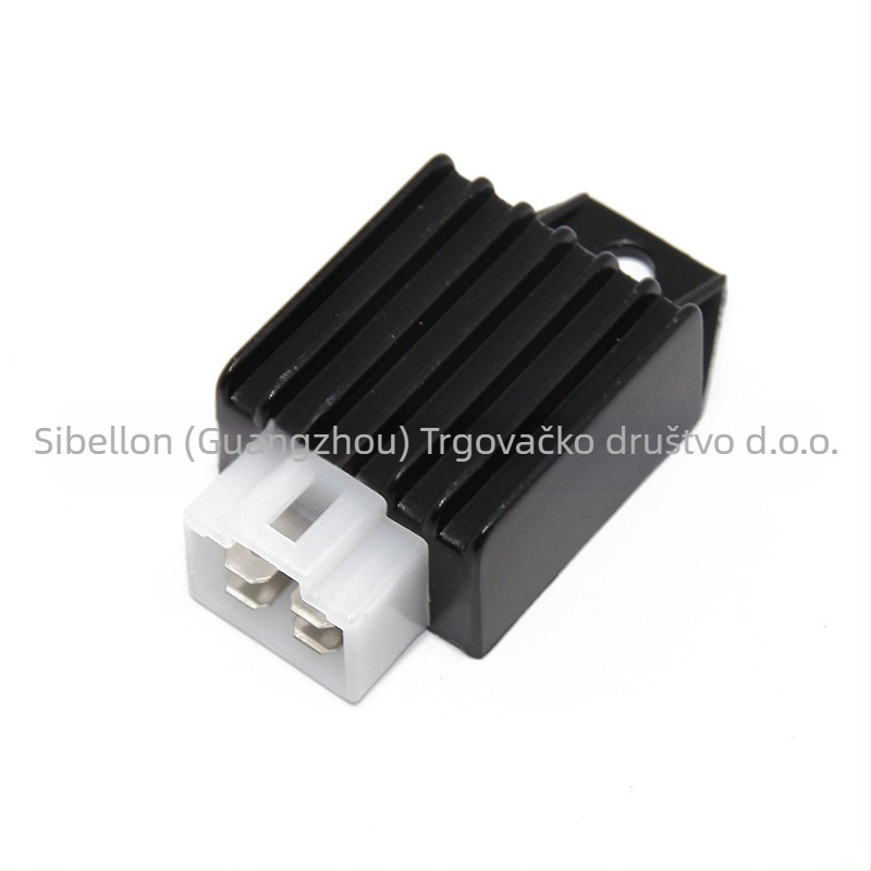 Naponski regulator, 4-pinski, poluvalni ispravljač, 12V, za GY6 50cc/125cc/150cc
