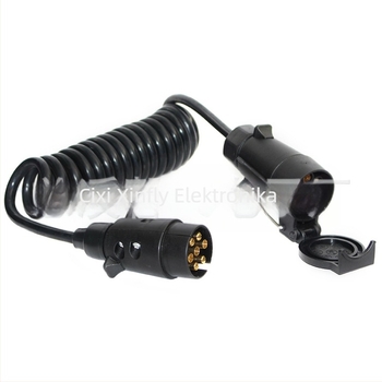 7-jezgreni TPU vučni kabel, bakreni vodič 0,5 mm2, model XF7005