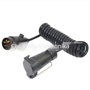 7-jezgreni TPU vučni kabel, bakreni vodič 0,5 mm2, model XF7005