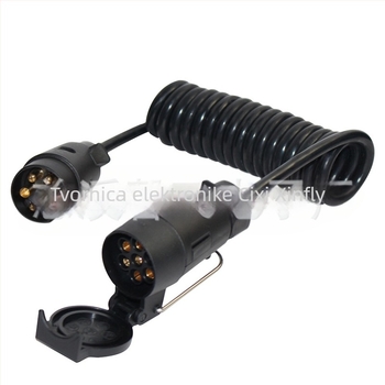 7-jezgreni TPU vučni kabel, bakreni vodič 0,5 mm2, model XF7005