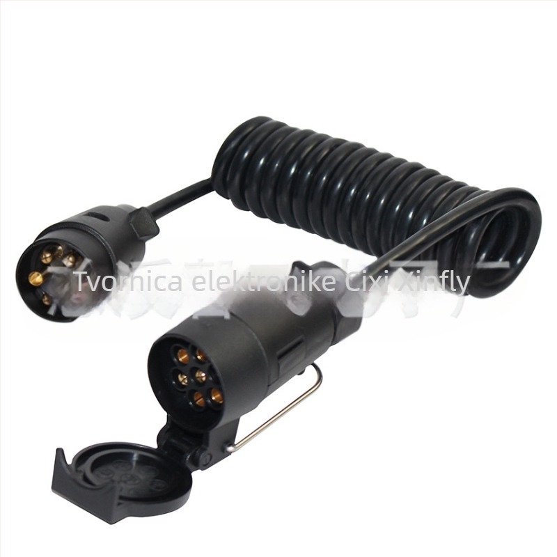 7-jezgreni TPU vučni kabel, bakreni vodič 0,5 mm2, model XF7005