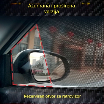 Auto prozorski film za zaštitu od sunca s elektrostatikim prianjem, toplinska izolacija, univerzalni model; Marka: Yuxiang margin; Materijal: Tin Paper; Instalacija: Ljepljenje; Primijenjeni dijelovi: Prozor; Prikladni modeli: Opći