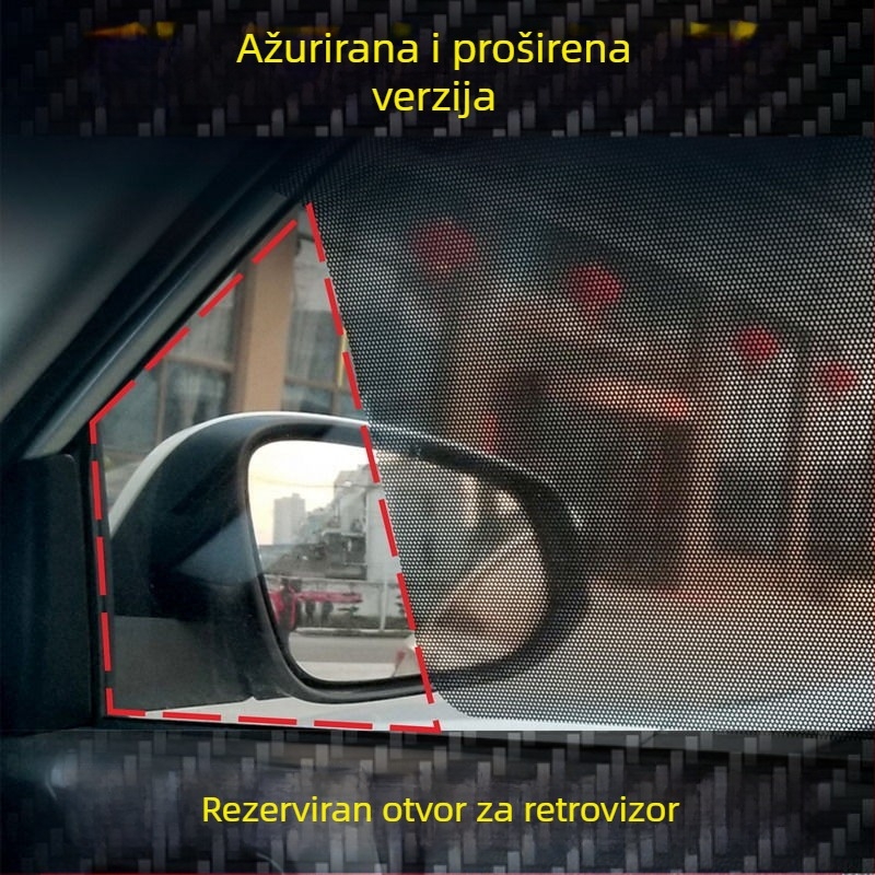 Auto prozorski film za zaštitu od sunca s elektrostatikim prianjem, toplinska izolacija, univerzalni model; Marka: Yuxiang margin; Materijal: Tin Paper; Instalacija: Ljepljenje; Primijenjeni dijelovi: Prozor; Prikladni modeli: Opći