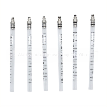 Diesel mjerač protoka injekcije goriva i alat za otkrivanje mlaznice, mjerenje protoka goriva, model YB-049, brend Yibo