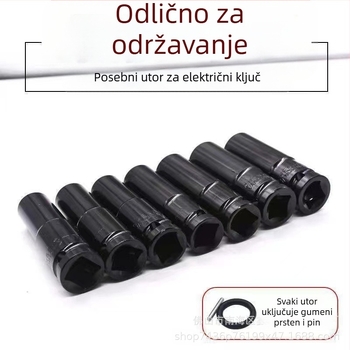 Dragon električni ključ, set od 21 komada, kovano, za popravke i sklapanje, težina 0.02 kg