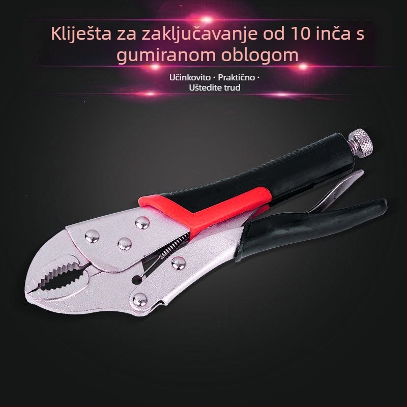 Asahi univerzalne klešta, Hercules serija, CR-V držač, glava od Chrome Molybdenum Alloy Steel/CR-V