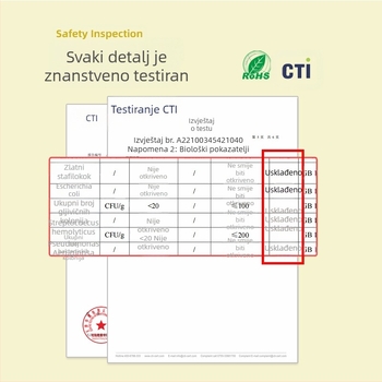 Jednokratne uloške za dojenje protiv propuštanja, pamuk materijal, brend October Crystal, proljeće 2024