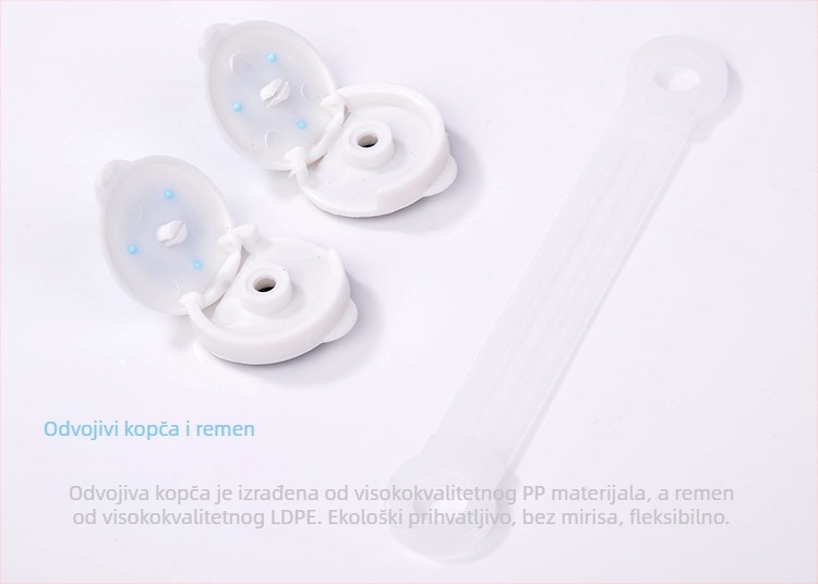 Produženi višenamjenski dječji sigurnosni zatvarač za ladice i hladnjak, zaštita od prisilnog zatvaranja, za prozore i vrata