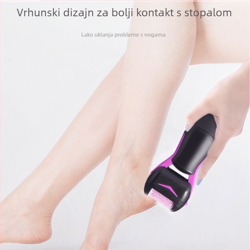 Električni pedikerski alat za uklanjanje mrtve kože i žuljeva, marka B, lansiran 2024.