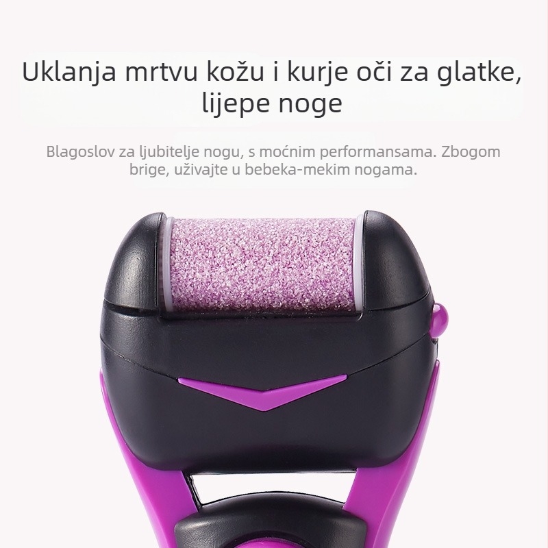 Električni pedikerski alat za uklanjanje mrtve kože i žuljeva, marka B, lansiran 2024.