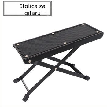 Držač stopala za gitaru, metalni, TS-11, MCSJ