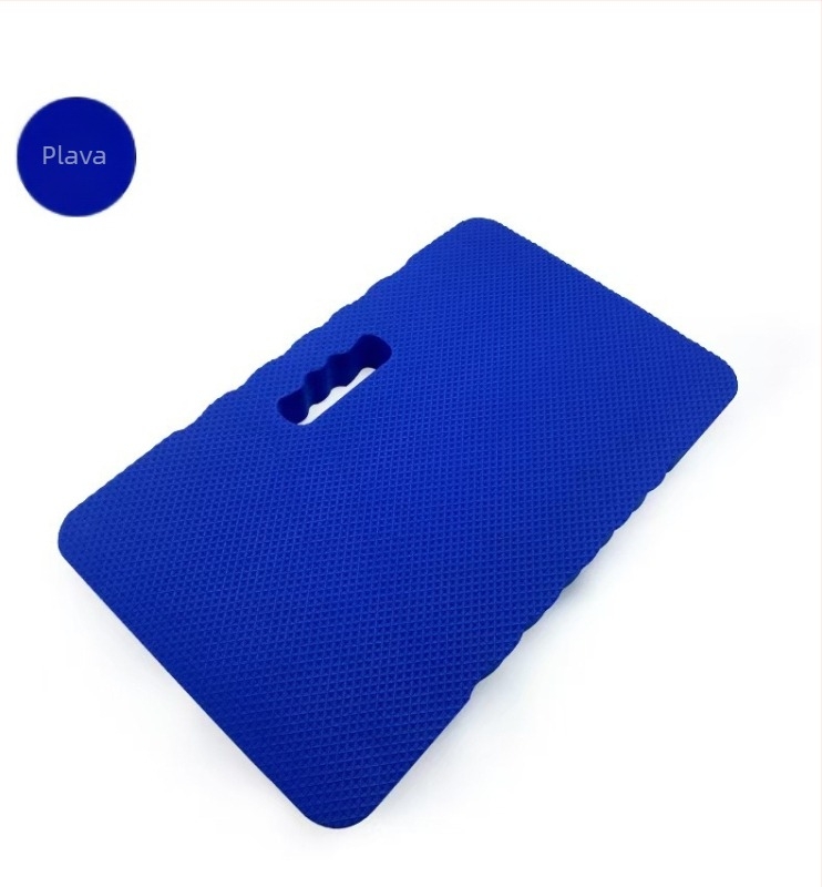 Podloga za koljena EVA – udobna podloga za vrt, debeli dizajn, univerzalna namjena, pogodna za vrt, fitness i aktivnosti na otvorenom, 100 komada u kutiji